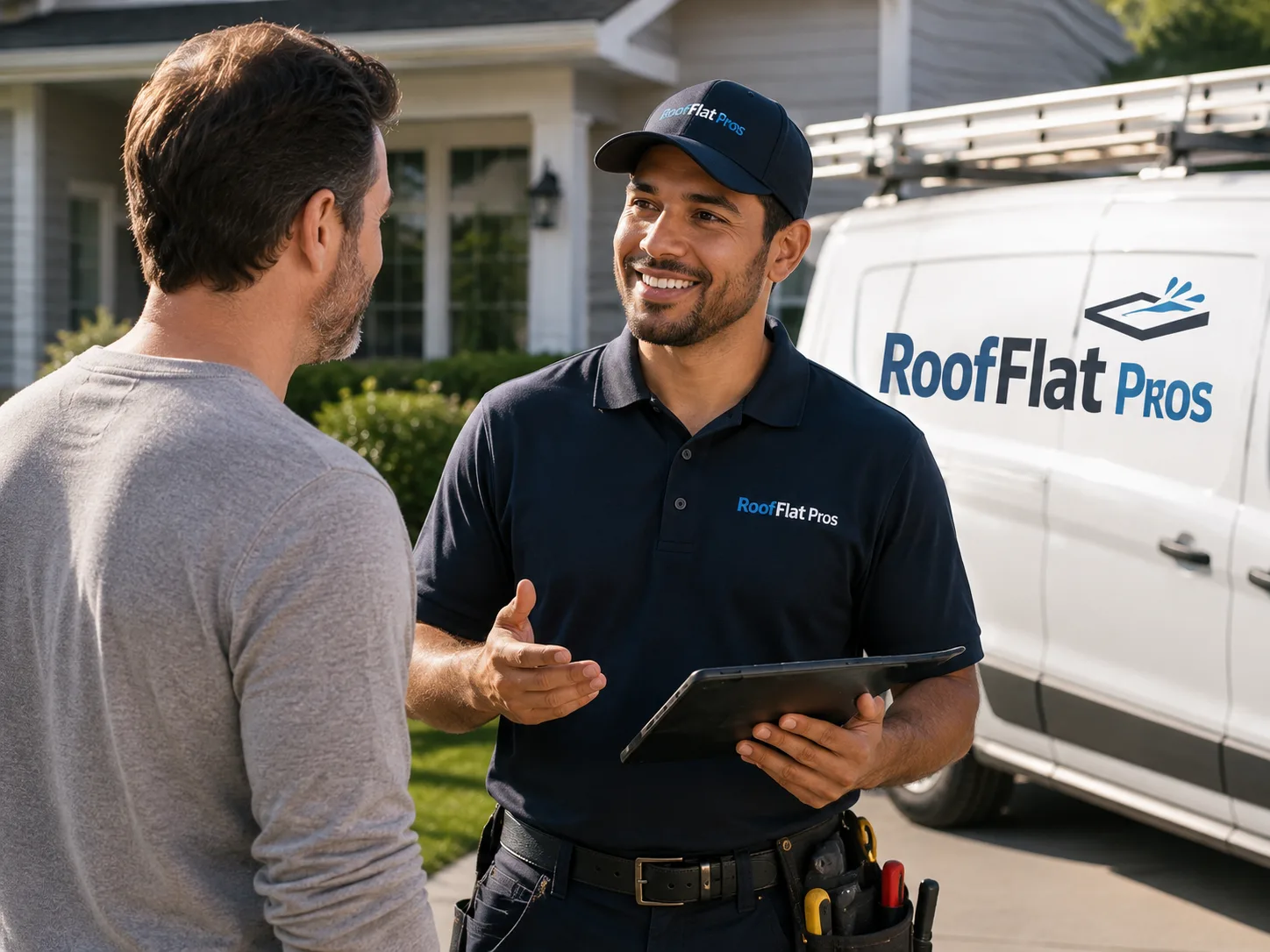 Flat Roof Leak Repair Madison, MN common questions